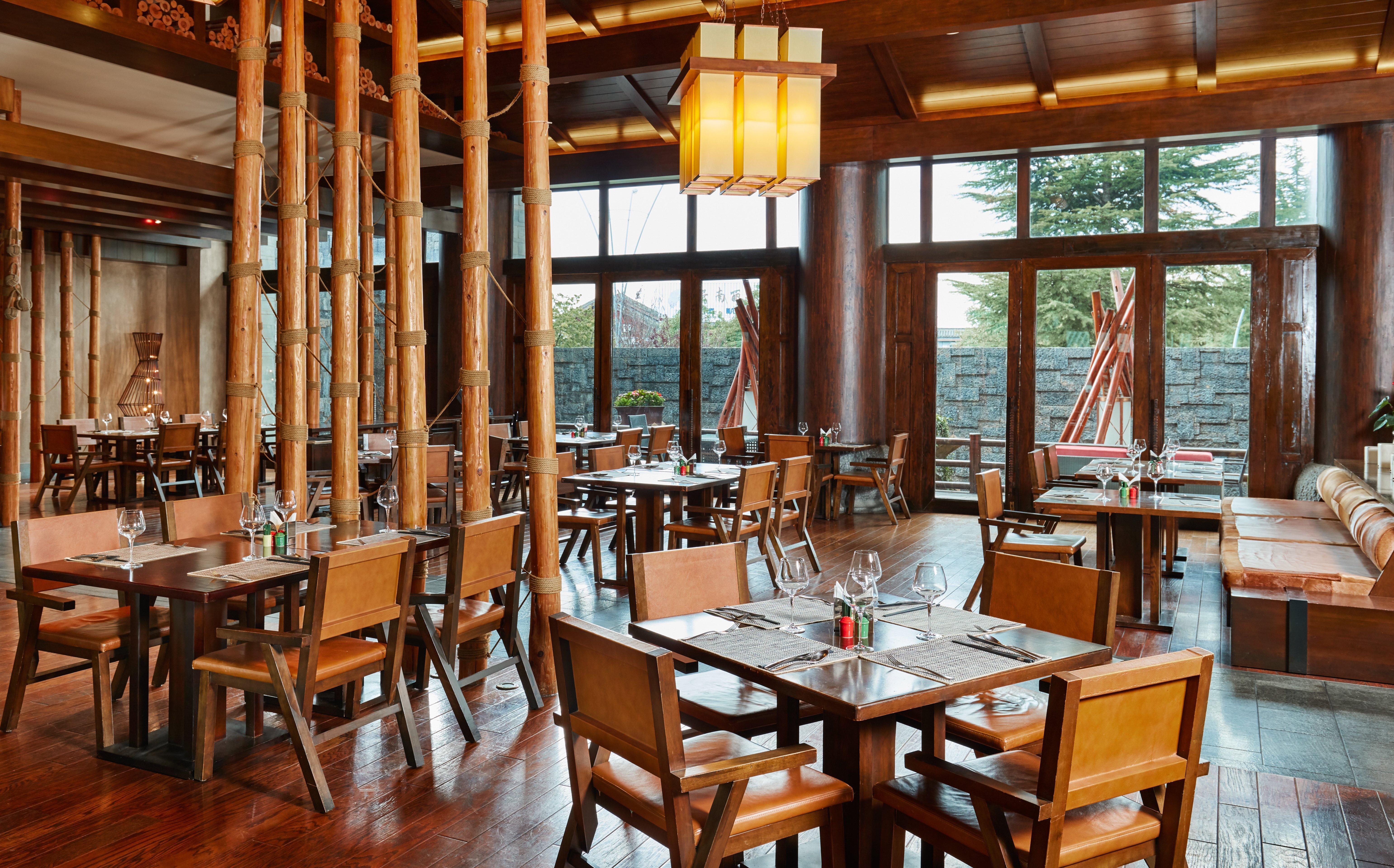 Intercontinental Lijiang Ancient Town Resort By Ihg Exterior photo