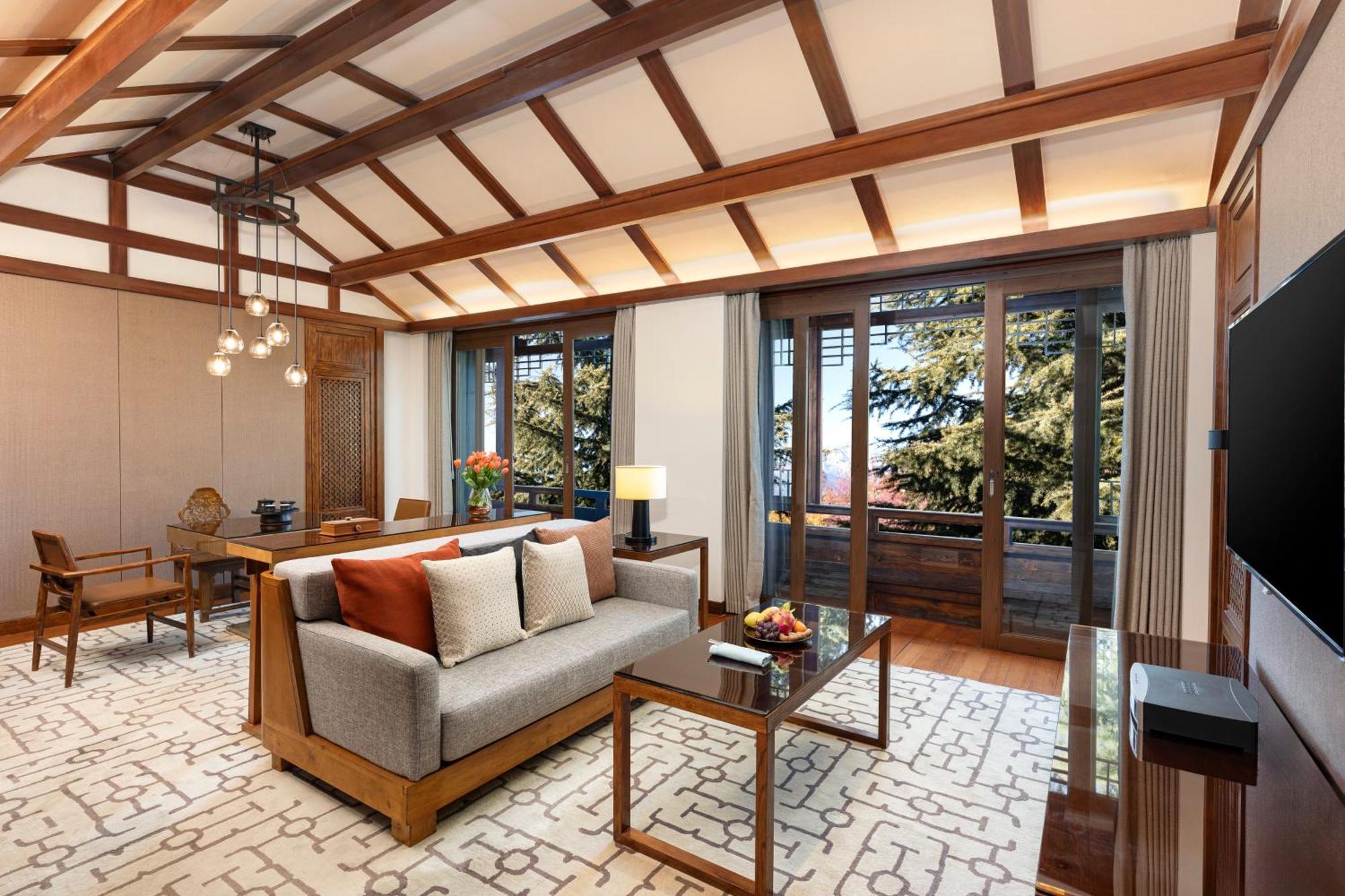 Intercontinental Lijiang Ancient Town Resort By Ihg Exterior photo