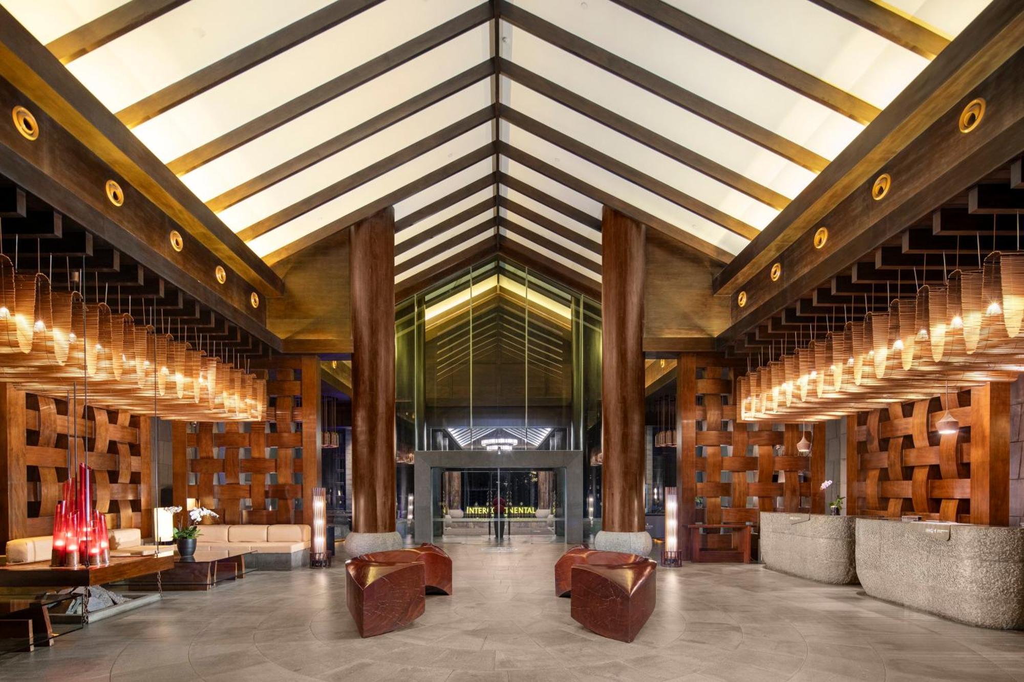Intercontinental Lijiang Ancient Town Resort By Ihg Exterior photo