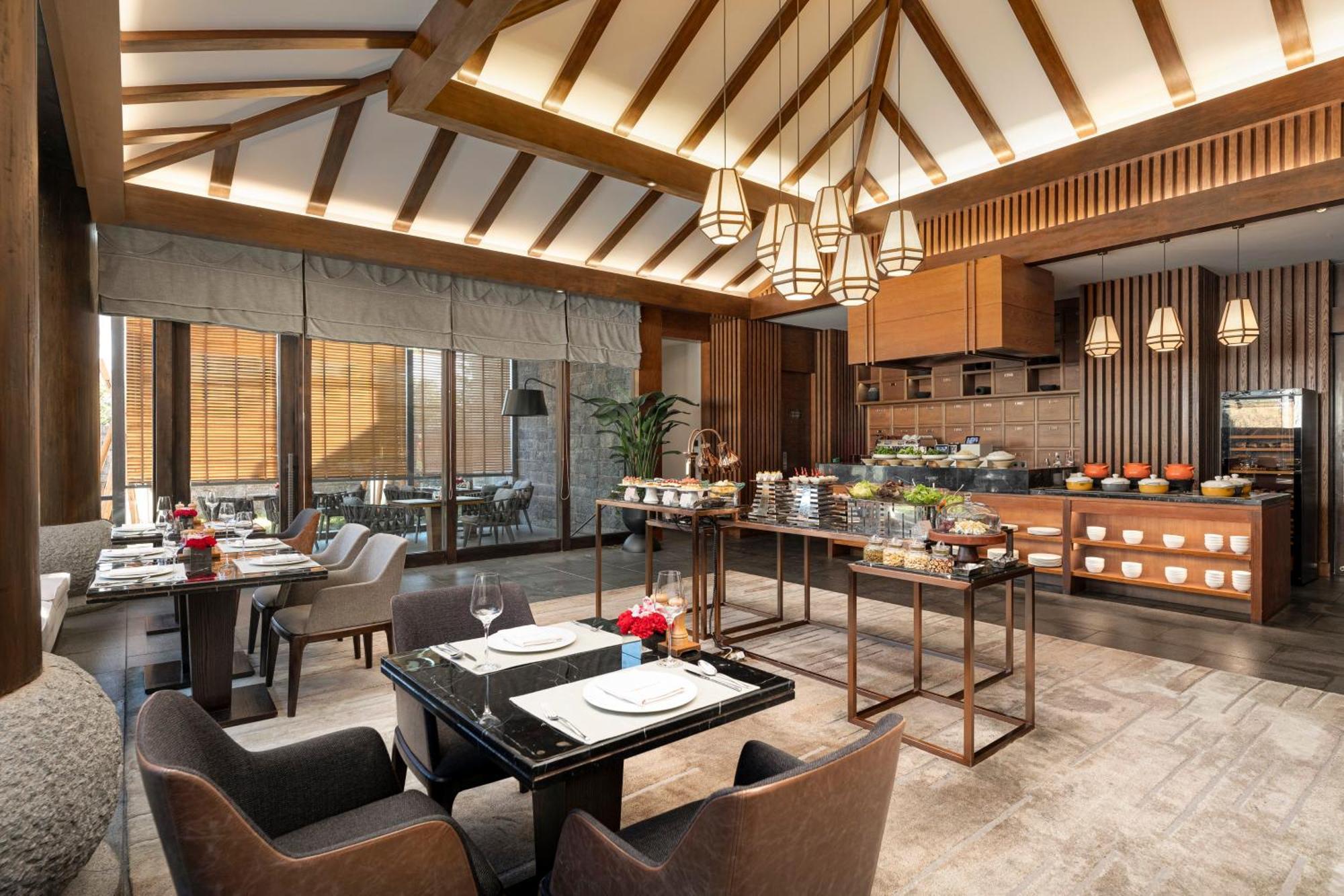 Intercontinental Lijiang Ancient Town Resort By Ihg Exterior photo