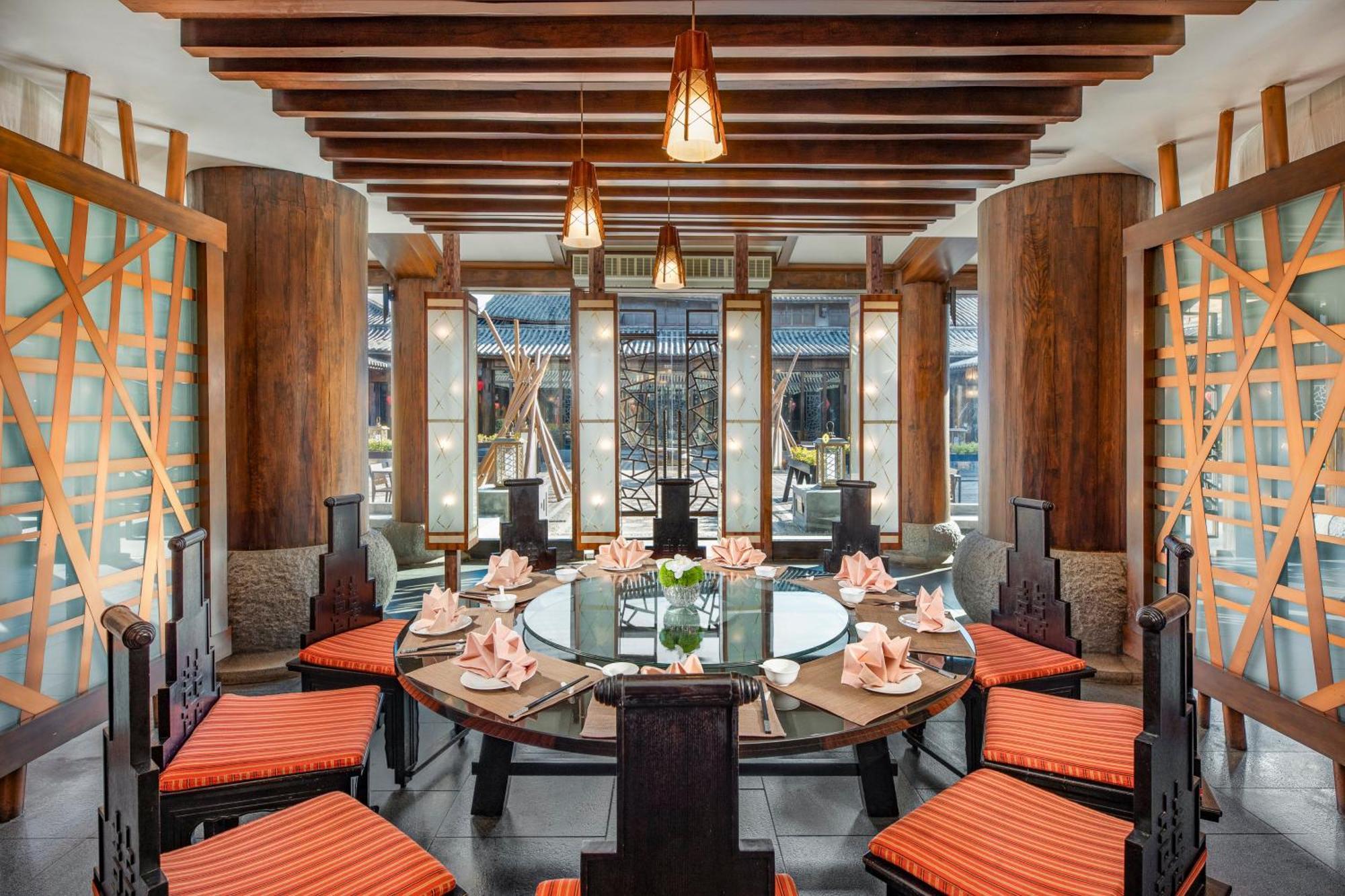 Intercontinental Lijiang Ancient Town Resort By Ihg Exterior photo