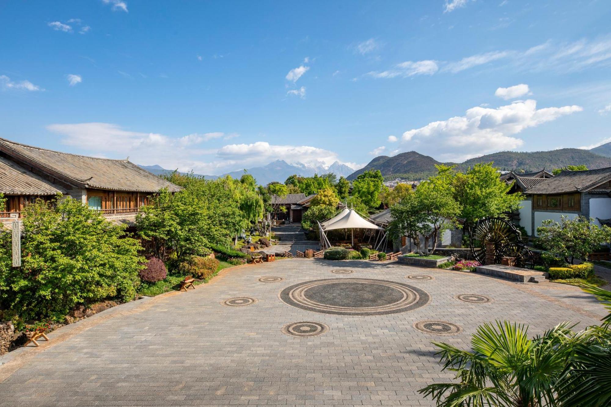 Intercontinental Lijiang Ancient Town Resort By Ihg Exterior photo