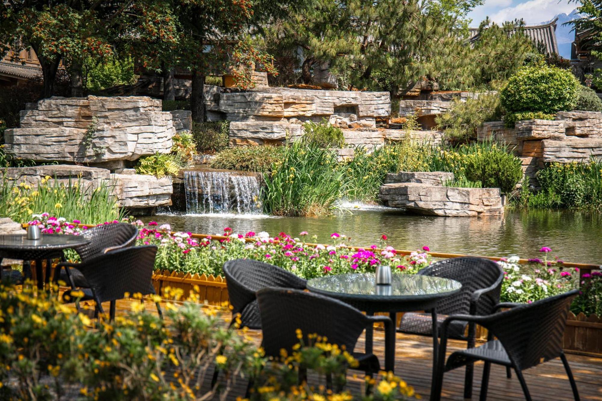 Intercontinental Lijiang Ancient Town Resort By Ihg Exterior photo