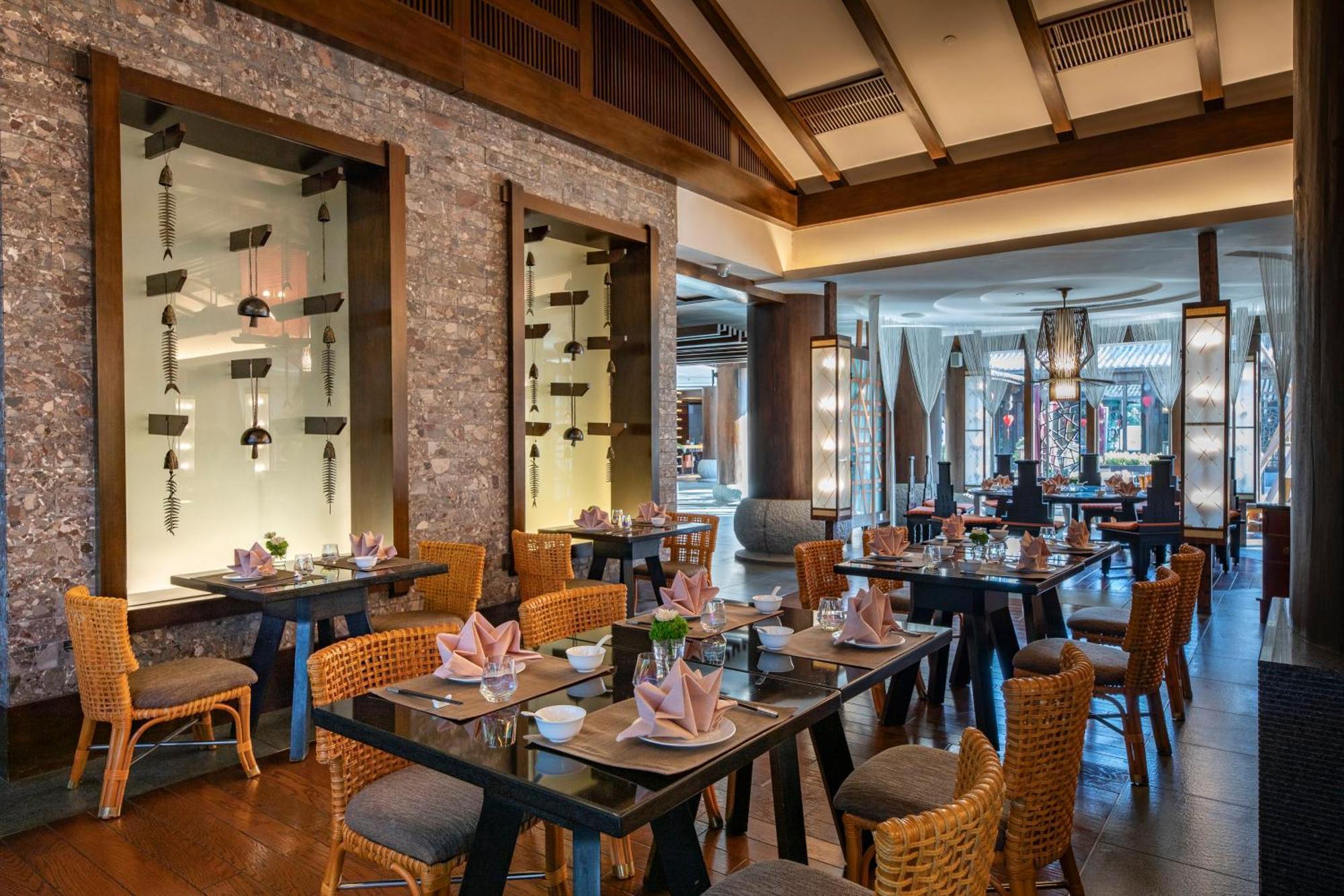 Intercontinental Lijiang Ancient Town Resort By Ihg Exterior photo