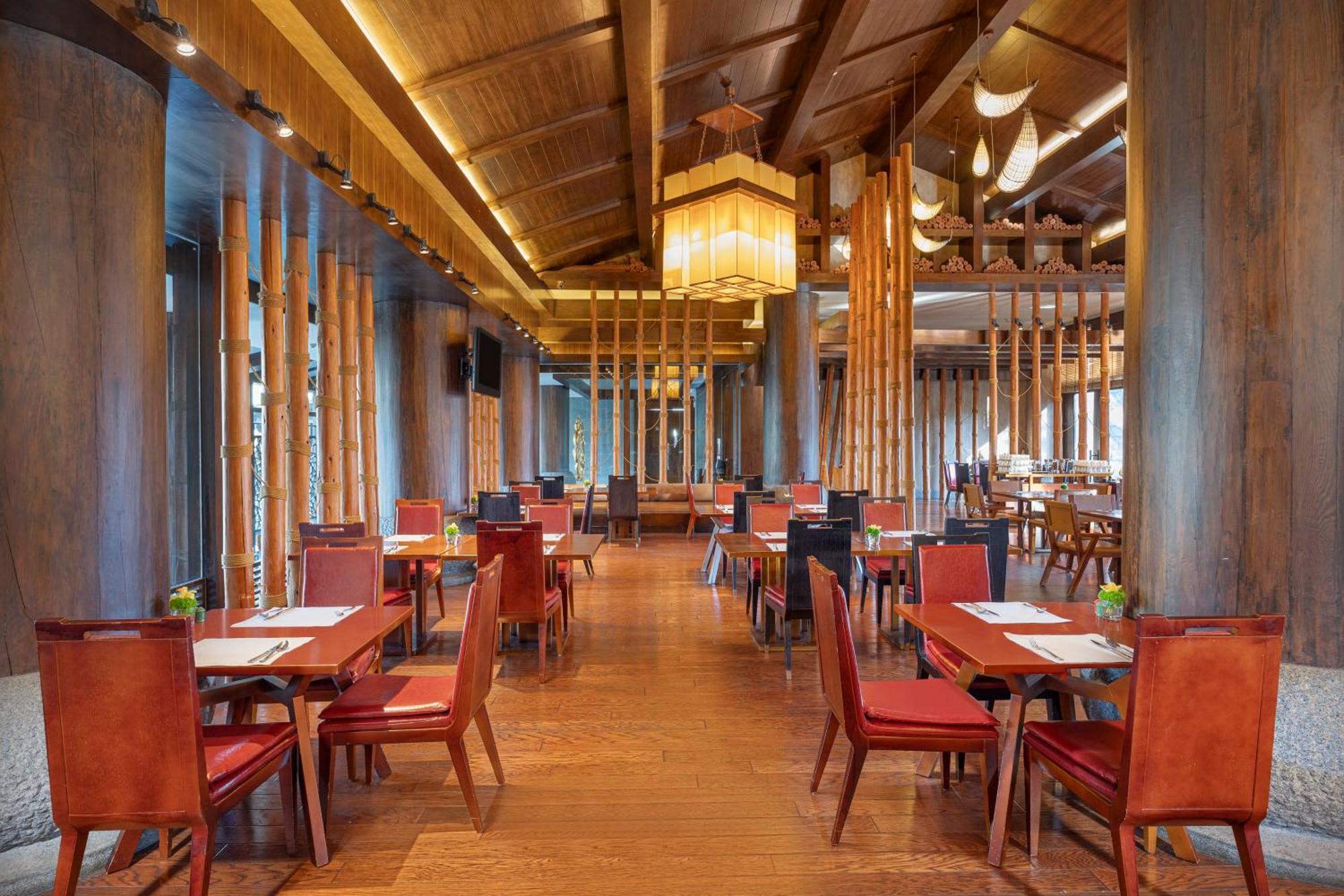 Intercontinental Lijiang Ancient Town Resort By Ihg Exterior photo