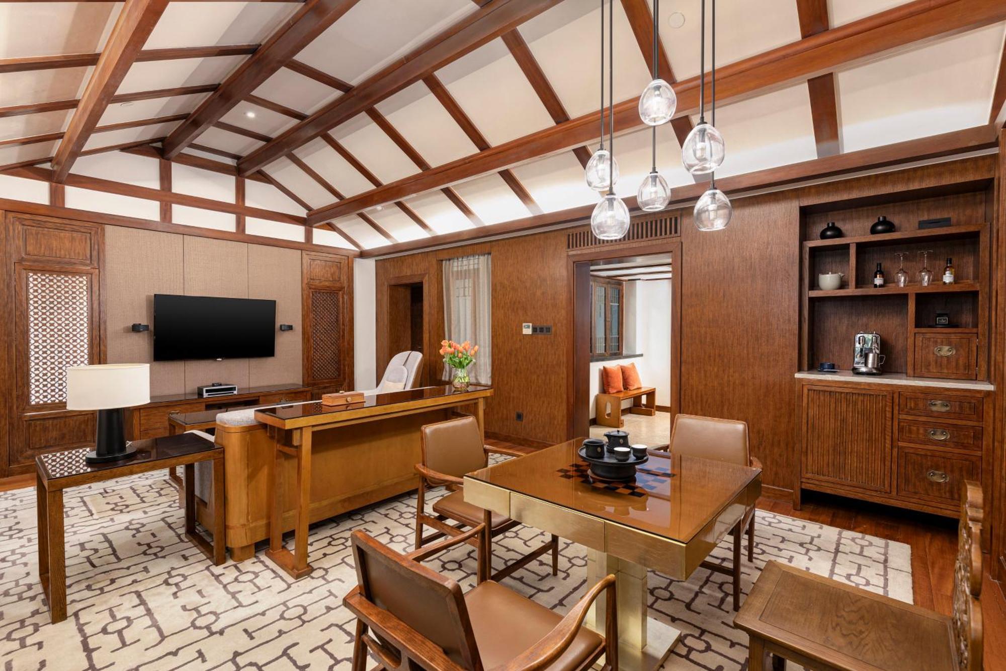 Intercontinental Lijiang Ancient Town Resort By Ihg Exterior photo