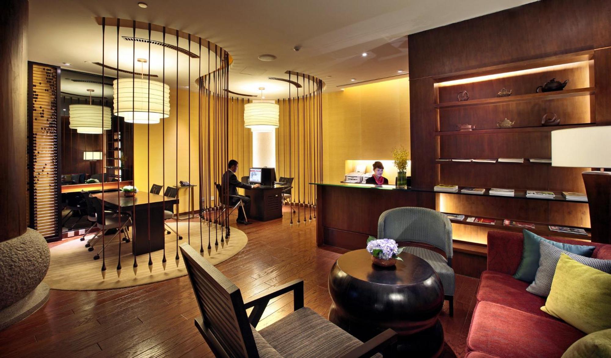 Intercontinental Lijiang Ancient Town Resort By Ihg Exterior photo
