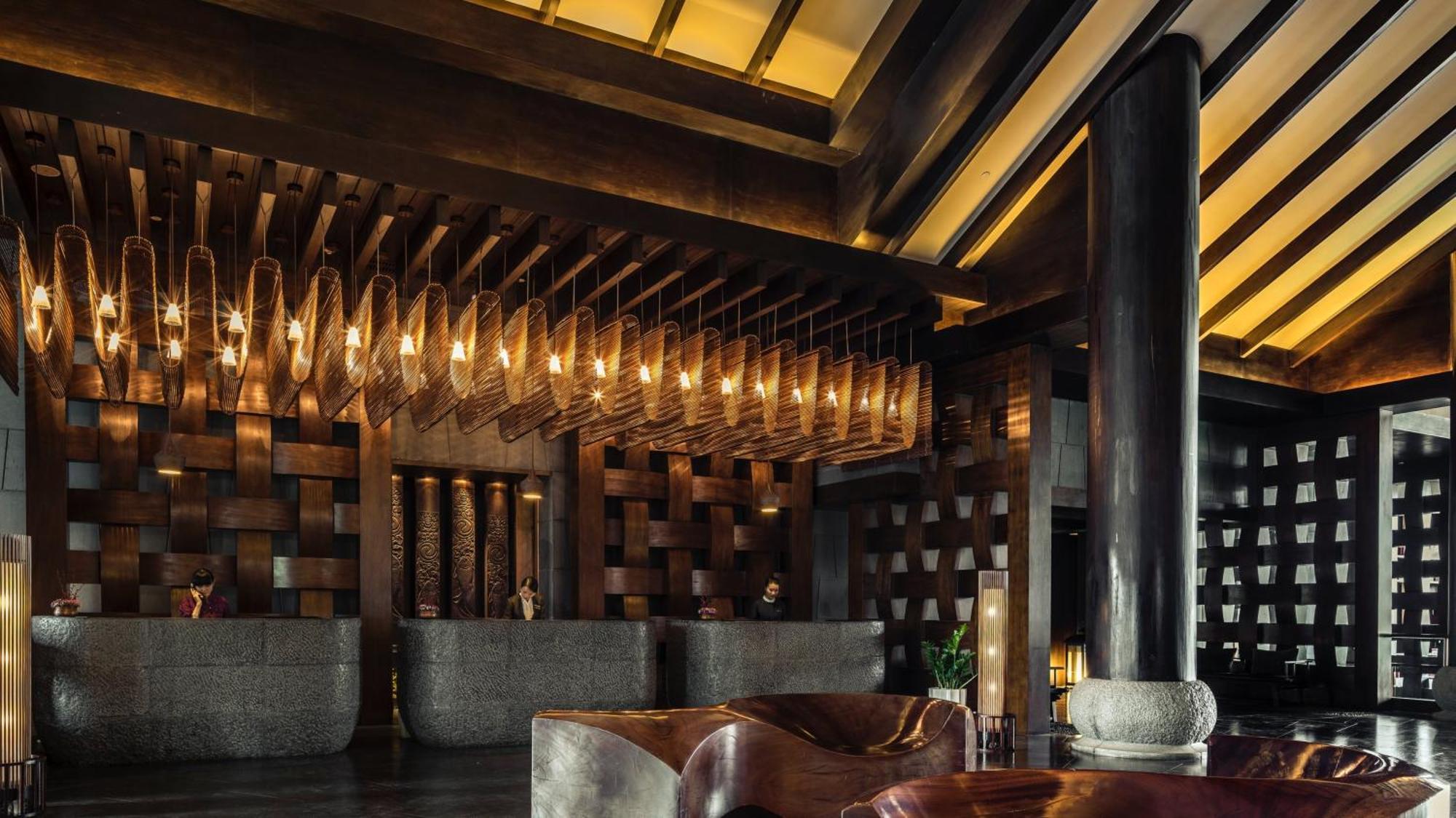 Intercontinental Lijiang Ancient Town Resort By Ihg Exterior photo